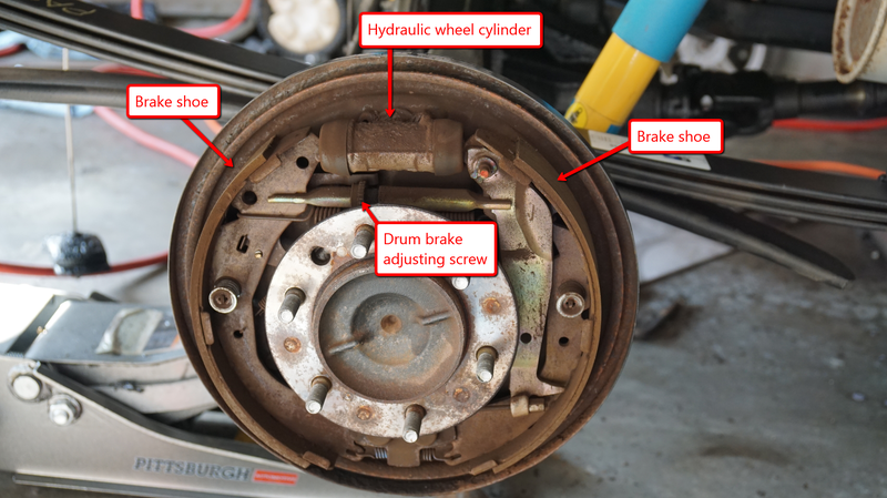 Illustration for article titled Here's How To Fix The Rear End Of An Old Toyota Tacoma